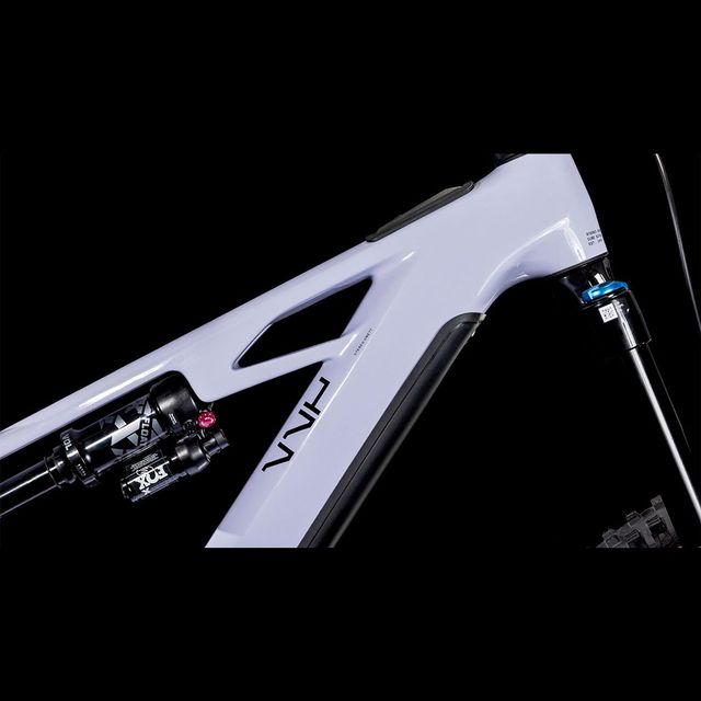 CUBE Stereo Hybrid ONE77 HPC SLX 800 sähköpyörä CUBE Stereo Hybrid ONE77 HPC SLX 800 sähköpyörä
